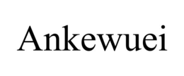 Mark drawing for ANKEWUEI