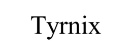 Mark drawing for TYRNIX