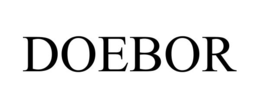 Mark drawing for DOEBOR