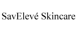 Mark drawing for SAVELEVÉ SKINCARE