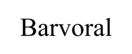 Mark drawing for BARVORAL
