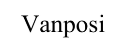 Mark drawing for VANPOSI