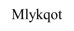 Mark drawing for MLYKQOT