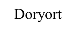 Mark drawing for DORYORT