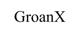 Mark drawing for GROANX