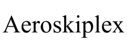 Mark drawing for AEROSKIPLEX
