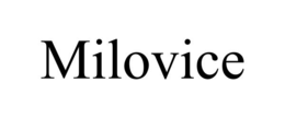 Mark drawing for MILOVICE