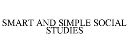 Mark drawing for SMART AND SIMPLE SOCIAL STUDIES
