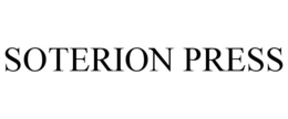 Mark drawing for SOTERION PRESS