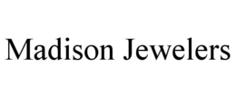 Mark drawing for MADISON JEWELERS
