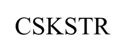 Mark drawing for CSKSTR