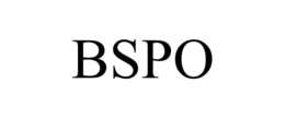 Mark drawing for BSPO