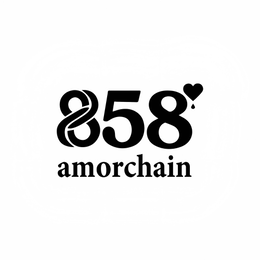 Mark drawing for 858 AMORCHAIN