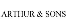Mark drawing for ARTHUR & SONS