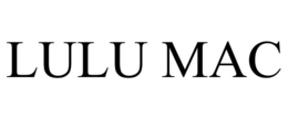 Mark drawing for LULU MAC