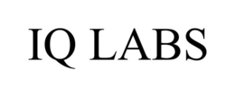 Mark drawing for IQ LABS