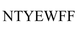 Mark drawing for NTYEWFF
