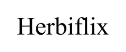 Mark drawing for HERBIFLIX
