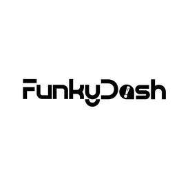 Mark drawing for FUNKYDASH