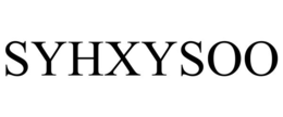 Mark drawing for SYHXYSOO