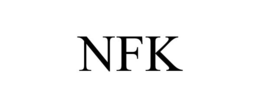 Mark drawing for NFK