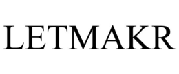 Mark drawing for LETMAKR