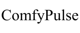 Mark drawing for COMFYPULSE