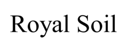 Mark drawing for ROYAL SOIL