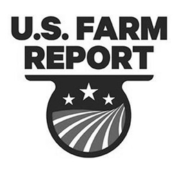 Mark drawing for U.S. FARM REPORT