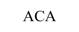 Mark drawing for ACA