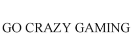 Mark drawing for GO CRAZY GAMING