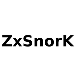 Mark drawing for ZXSNORK