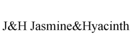 Mark drawing for J&H JASMINE&HYACINTH
