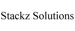 Mark drawing for STACKZ SOLUTIONS