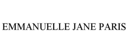 Mark drawing for EMMANUELLE JANE PARIS