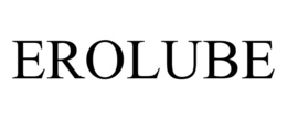 Mark drawing for EROLUBE