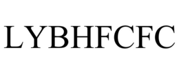 Mark drawing for LYBHFCFC