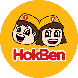 Mark drawing for T H HOKBEN