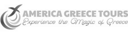 Mark drawing for AMERICA GREECE TOURS EXPERIENCE THE MAGIC OF GREECE