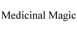 Mark drawing for MEDICINAL MAGIC