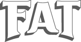 Mark drawing for FAT