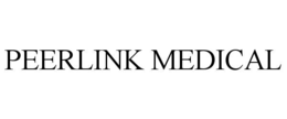 Mark drawing for PEERLINK MEDICAL