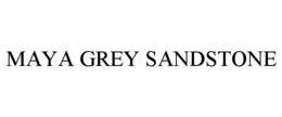 Mark drawing for MAYA GREY SANDSTONE
