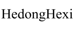 Mark drawing for HEDONGHEXI