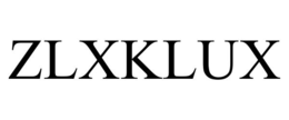 Mark drawing for ZLXKLUX