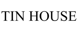 Mark drawing for TIN HOUSE