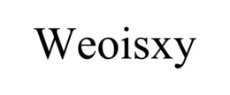 Mark drawing for WEOISXY