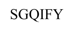 Mark drawing for SGQIFY