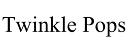 Mark drawing for TWINKLE POPS
