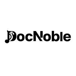 Mark drawing for DOCNOBLE